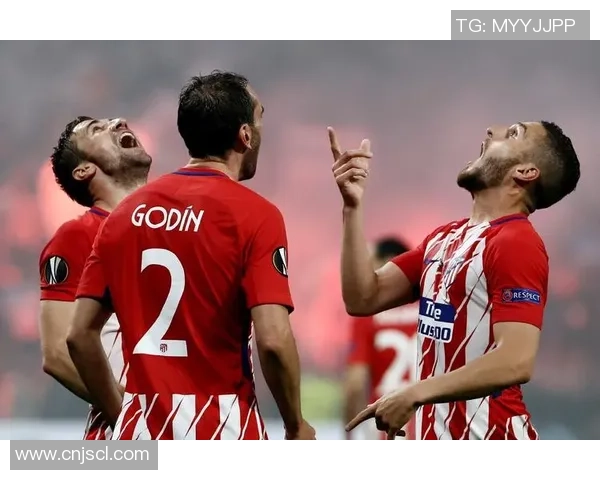 欧联杯激情对决马竞与皇马战成平局帽子戏法点燃全场热情