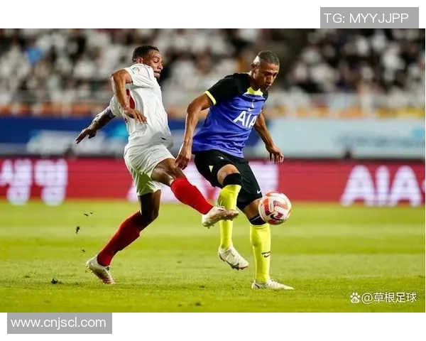 世界杯精彩对决：里昂与热刺战成平局乌龙球引发全场热议
