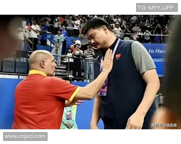 姚明亲自督战波兰篮球赛力争胜利展现中国篮球新风貌