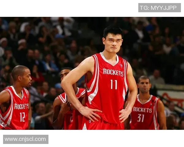 姚明红色头发的背后故事与篮球传奇的完美结合