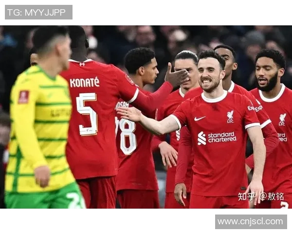 足总杯激战：那不勒斯与利物浦鏖战成平局神扑瞬间成比赛转折点