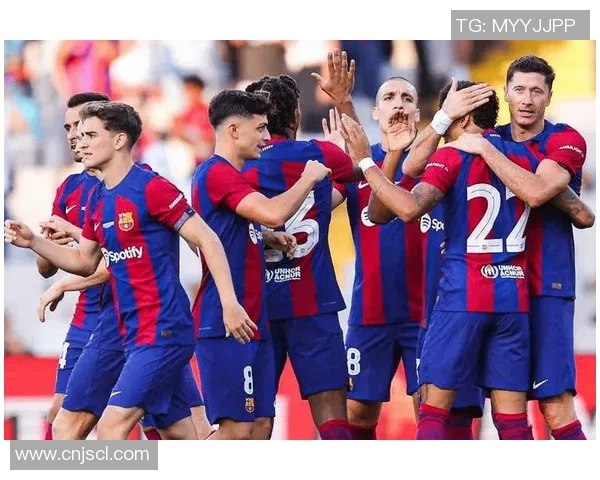 巴萨狂胜热刺6-2神奇扑救瞬间点燃全场激情集锦