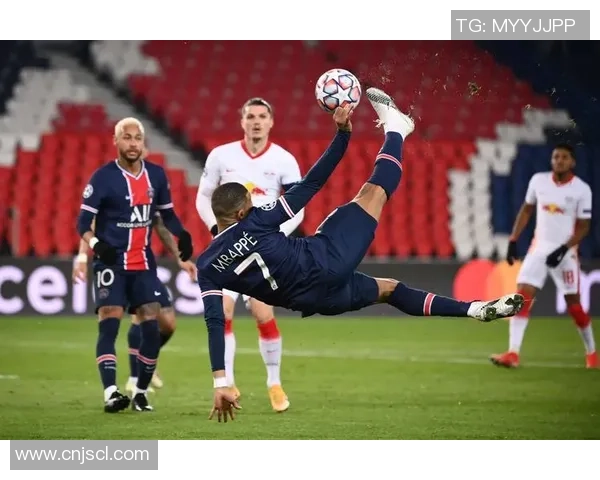 莱比锡大胜巴黎圣日耳曼五球狂潮引发全场沸腾精彩集锦回顾