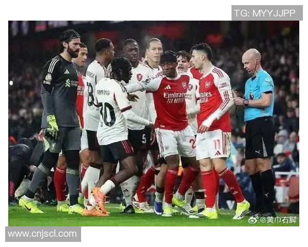 英超大战阿森纳大胜利物浦红牌事件引发全场热议与十大精彩进球回顾